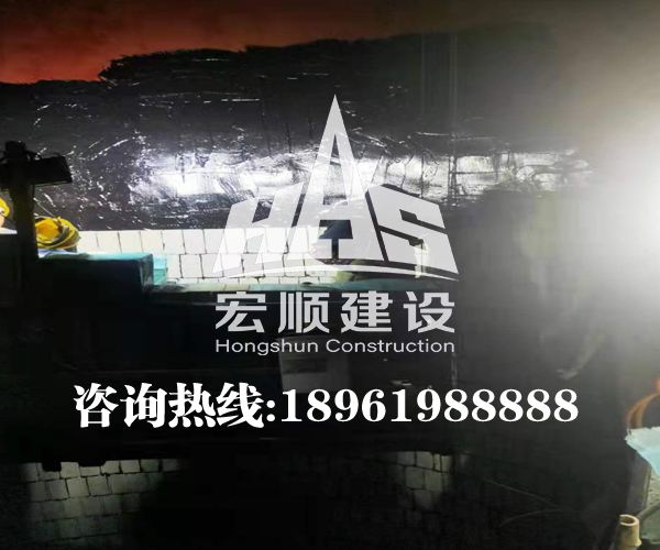 水泥煙囪防腐